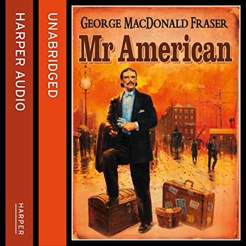 Cover of Mr American