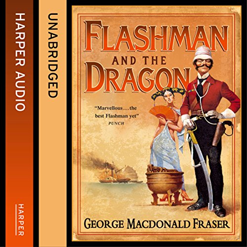Cover of Flashman and the Dragon