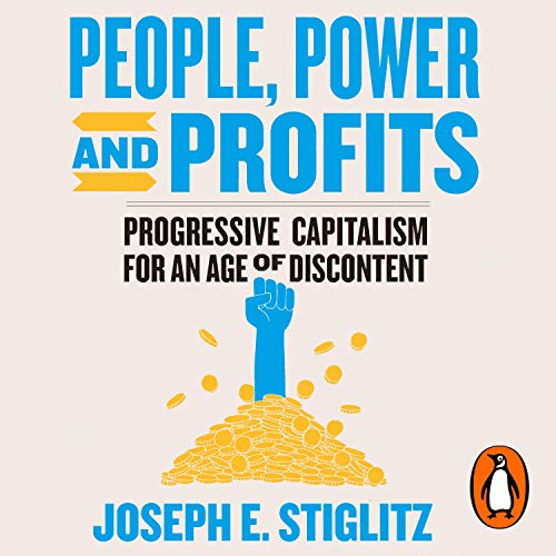 Cover of People, Power, and Profits