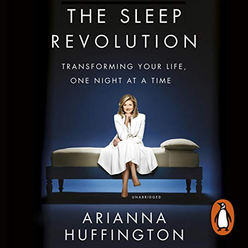 Cover of The Sleep Revolution