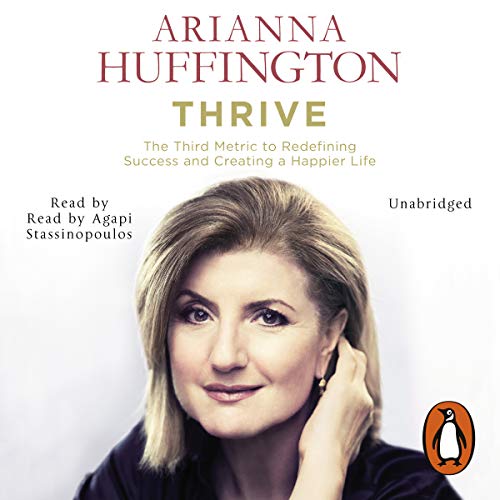 Cover of Thrive