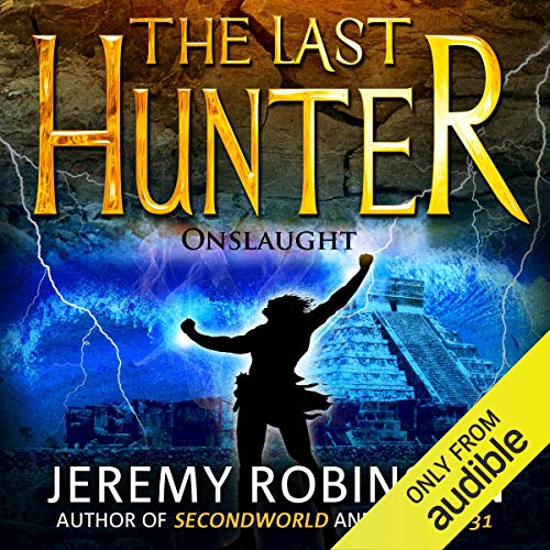 Cover of The Last Hunter - Onslaught