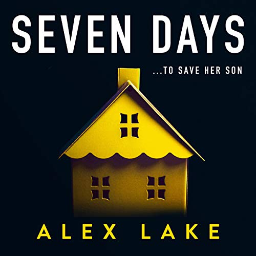 Cover of Seven Days
