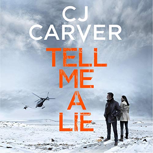 Cover of Tell Me A Lie