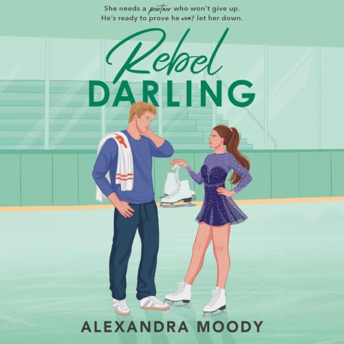 Cover of Rebel Darling