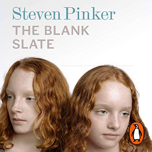 Cover of The Blank Slate