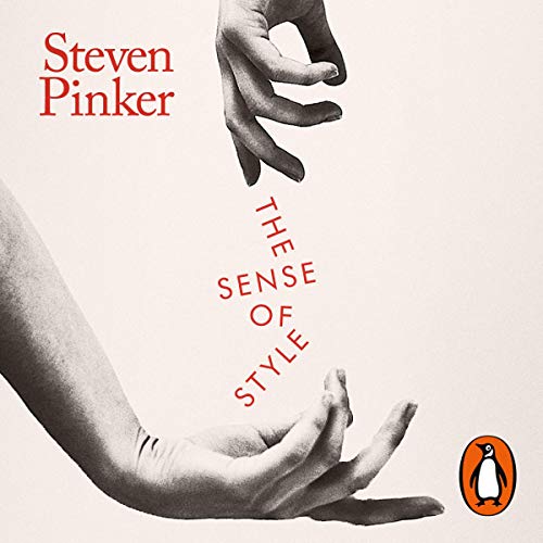 Cover of The Sense of Style