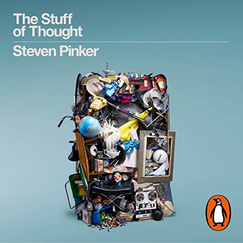 Cover of The Stuff of Thought