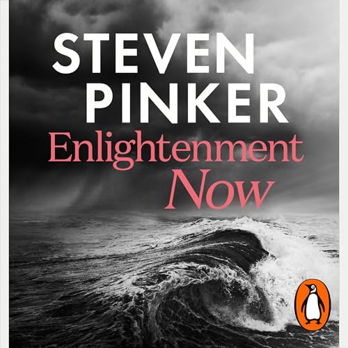 Cover of Enlightenment Now