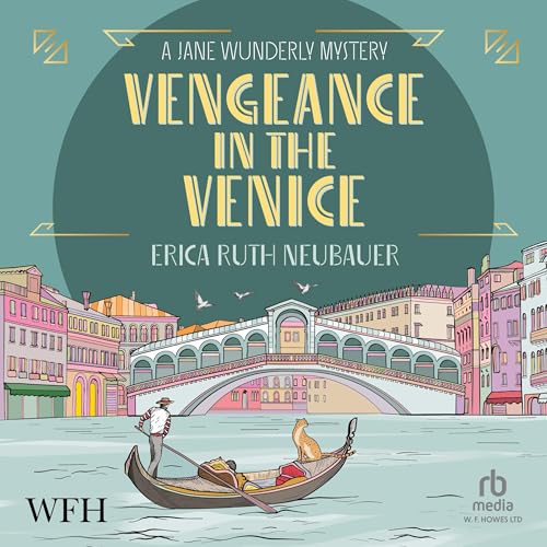 Cover of Vengeance in Venice