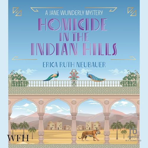 Cover of Homicide in the Indian Hills