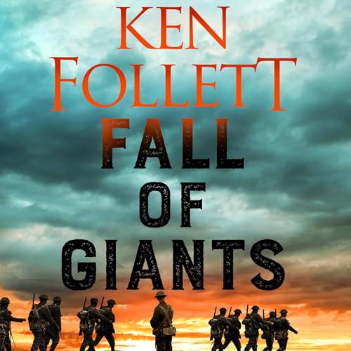 Cover of Fall of Giants