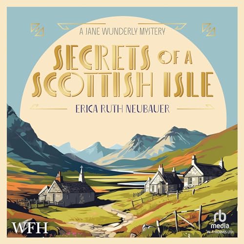 Cover of Secrets of a Scottish Isle
