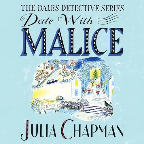 Cover of Date with Malice: A Dales Detective Novel 2