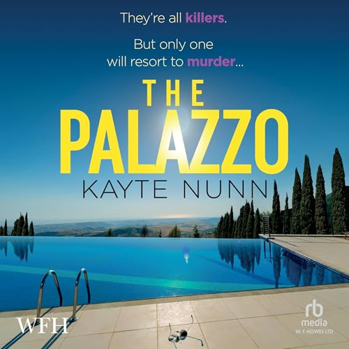 Cover of The Palazzo