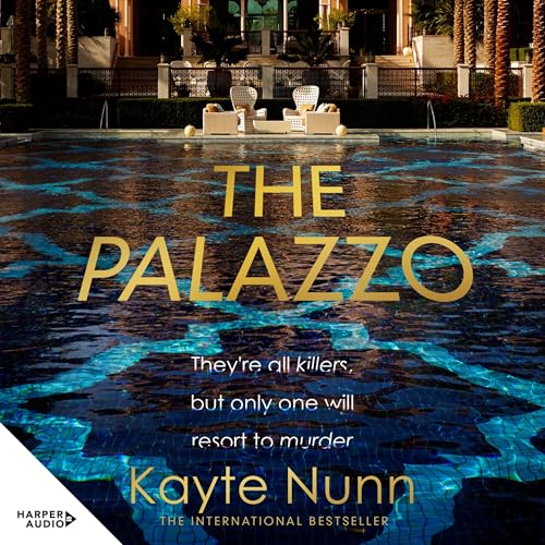 Cover of The Palazzo