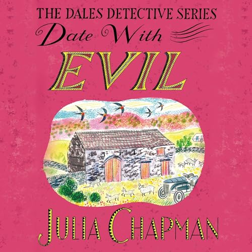 Cover of Date with Evil: A Dales Detective Novel 8