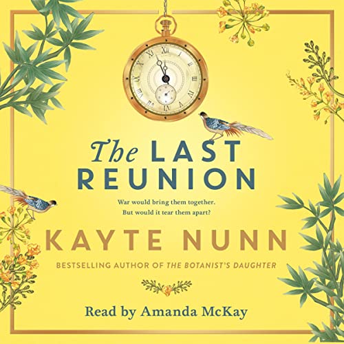 Cover of The Last Reunion