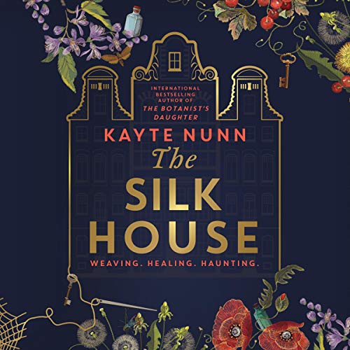 Cover of The Silk House