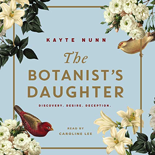 Cover of The Botanist's Daughter