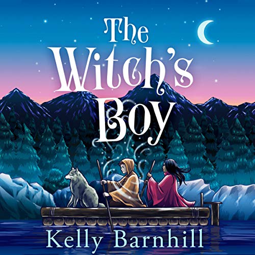 Cover of The Witch's Boy