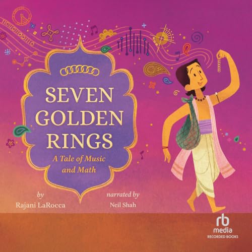 Cover of Seven Golden Rings
