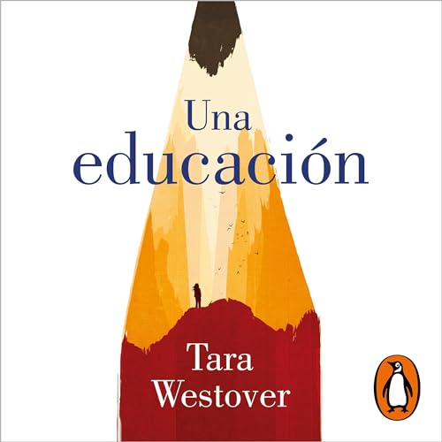 Cover of Una educación [Educated]
