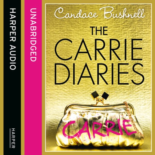 Cover of The Carrie Diaries