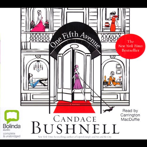 Cover of One Fifth Avenue