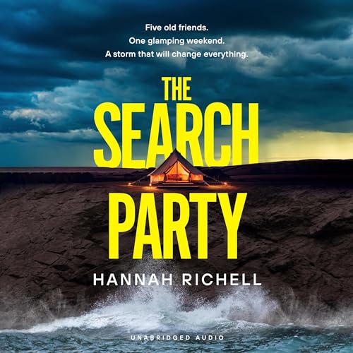Cover of The Search Party