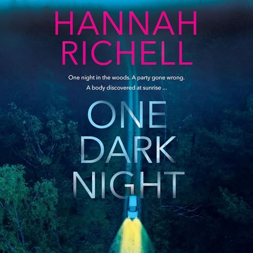 Cover of One Dark Night
