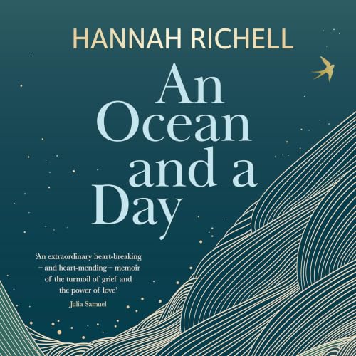 Cover of An Ocean and a Day