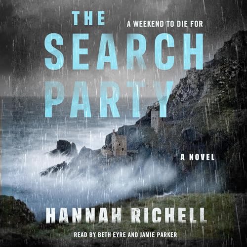 Cover of The Search Party
