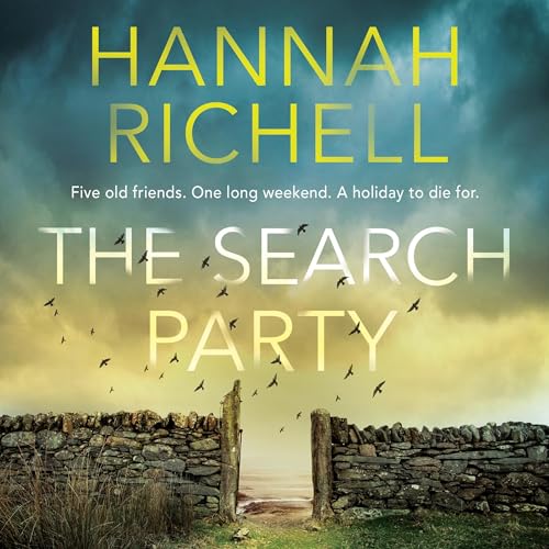 Cover of The Search Party