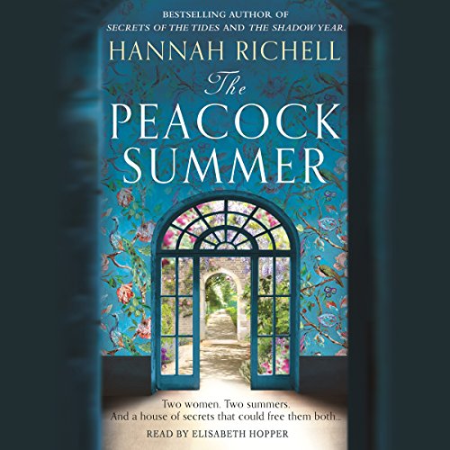 Cover of The Peacock Summer