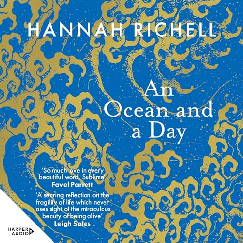 Cover of An Ocean and a Day
