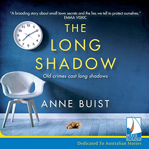Cover of The Long Shadow