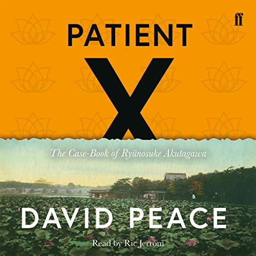 Cover of Patient X