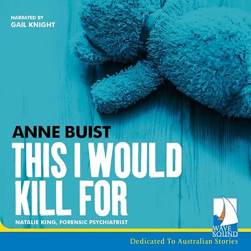 Cover of This I Would Kill For