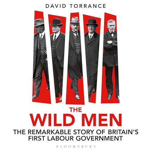 Cover of The Wild Men