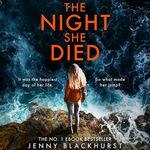 Cover of The Night She Died