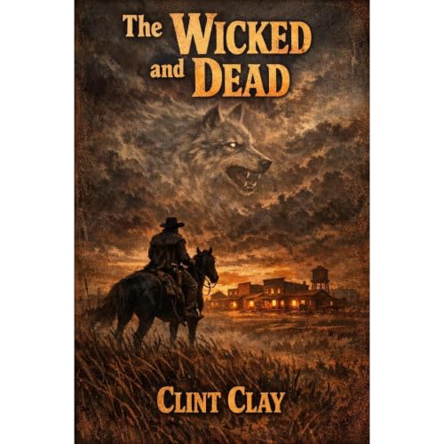 Cover of The Wicked and The Dead