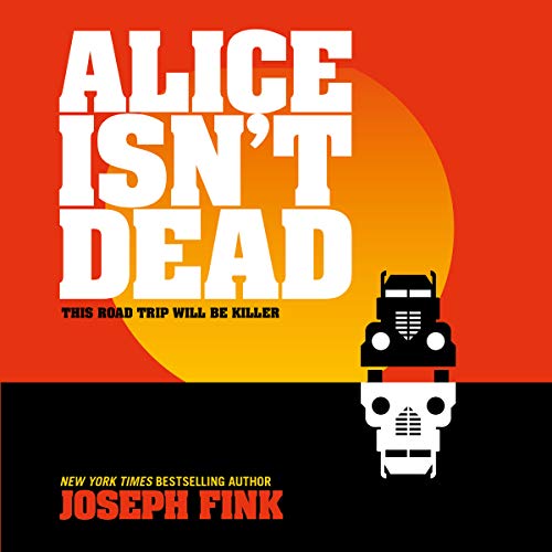 Cover of Alice Isn’t Dead