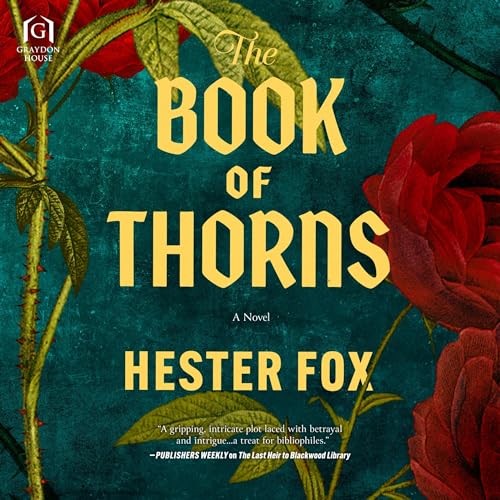 Cover of The Book of Thorns