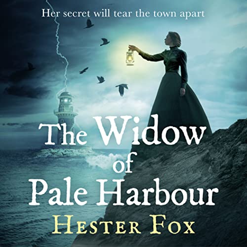 Cover of The Widow of Pale Harbour