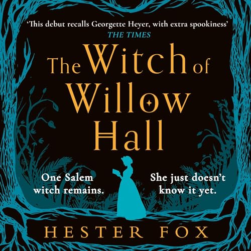 Cover of The Witch Of Willow Hall