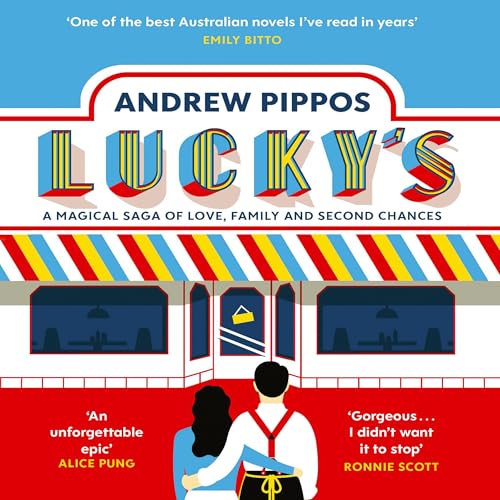 Cover of Lucky's