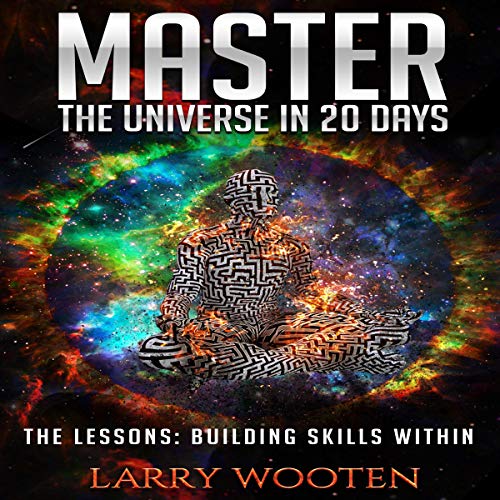 Cover of Master the Universe in 20 Days