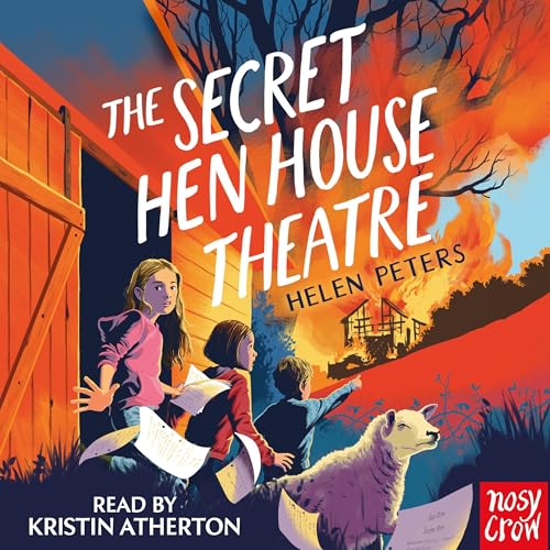 Cover of The Secret Hen House Theatre