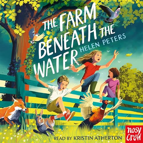 Cover of The Farm Beneath the Water